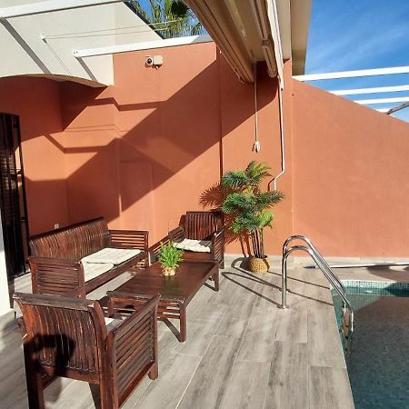 San Juan de los Terreros Tirreno Vacances מראה חיצוני תמונה