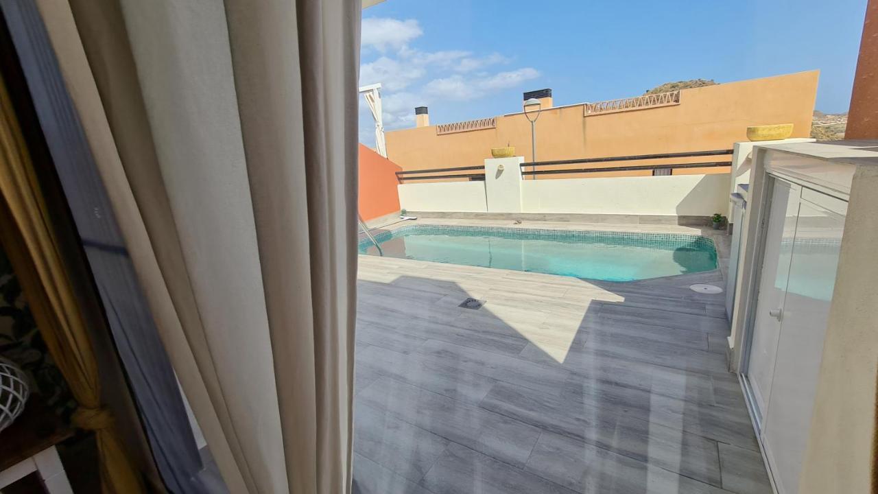 San Juan de los Terreros Tirreno Vacances מראה חיצוני תמונה