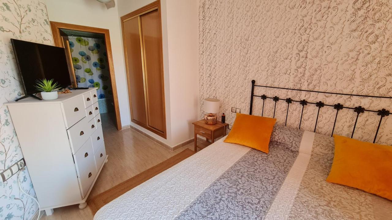San Juan de los Terreros Tirreno Vacances מראה חיצוני תמונה
