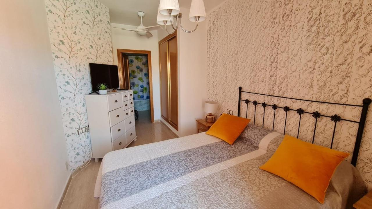 San Juan de los Terreros Tirreno Vacances מראה חיצוני תמונה