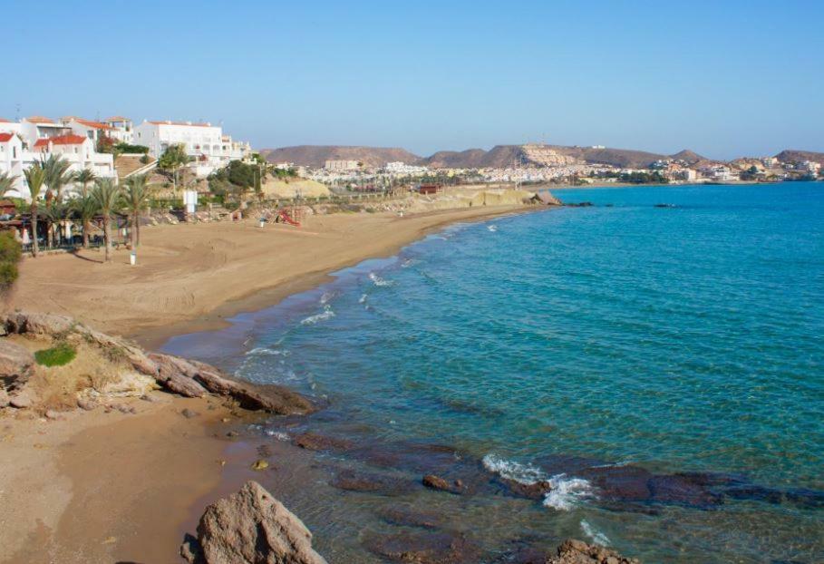 San Juan de los Terreros Tirreno Vacances מראה חיצוני תמונה