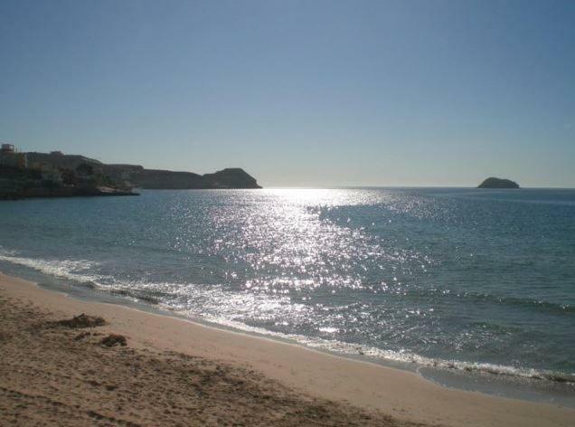 San Juan de los Terreros Tirreno Vacances מראה חיצוני תמונה