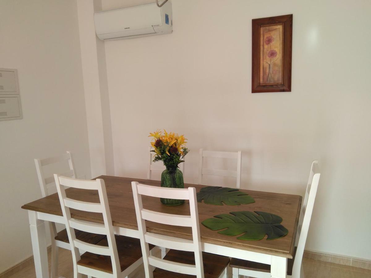 San Juan de los Terreros Tirreno Vacances מראה חיצוני תמונה
